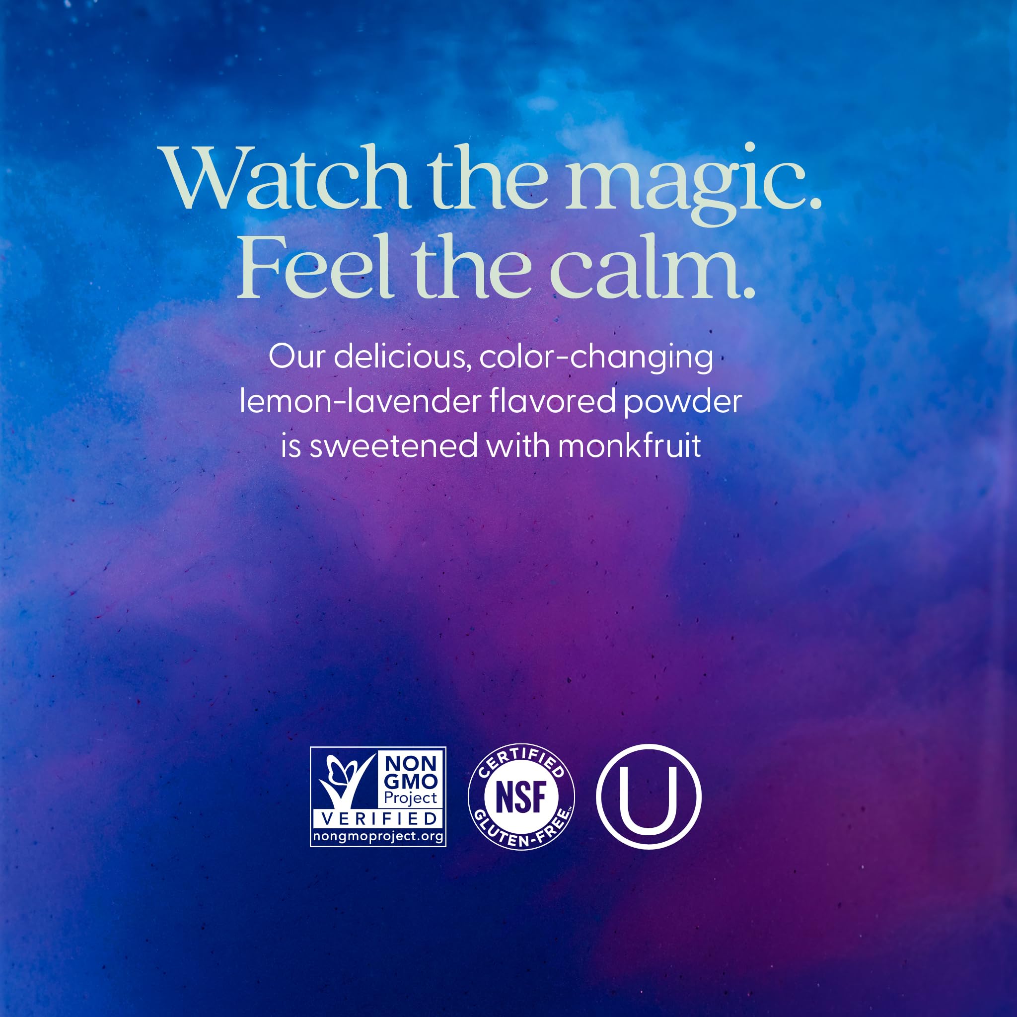 New Chapter Magnesium Glycinate + L-Theanine Supplement Powder, with 325 mg Magnesium & L-Theanine 200 mg for Calm, Focus, Mental Clarity, Muscle Relaxation & Cortisol Balance*, 30 Servings - Image 4