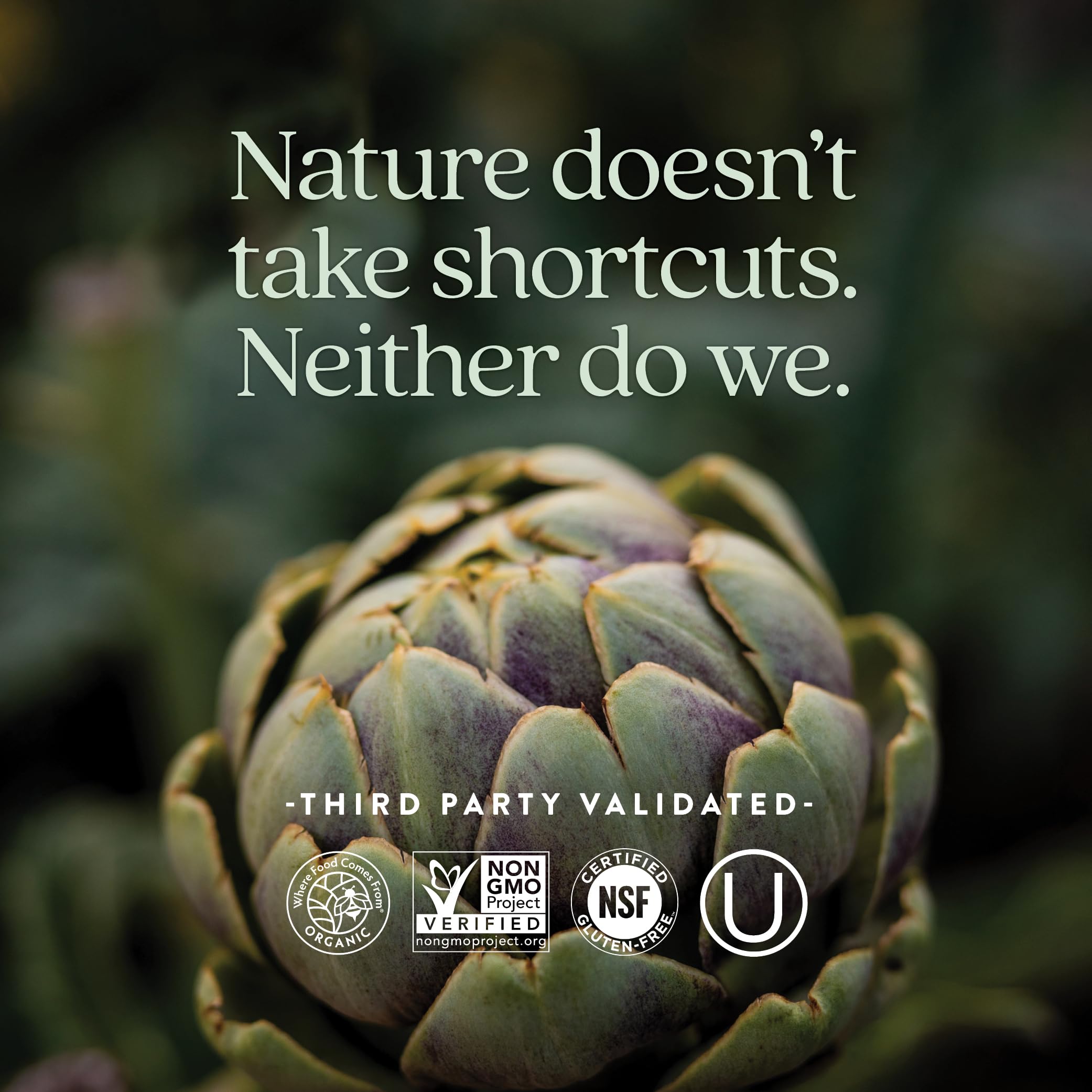 New Chapter Men's Multivitamin 50 Plus for Brain, Heart, Digestive, Prostate & Immune Support with 20+ Nutrients + Astaxanthin - Every Man's One Daily 55+, Gentle on The Stomach - 72 ct - Image 5