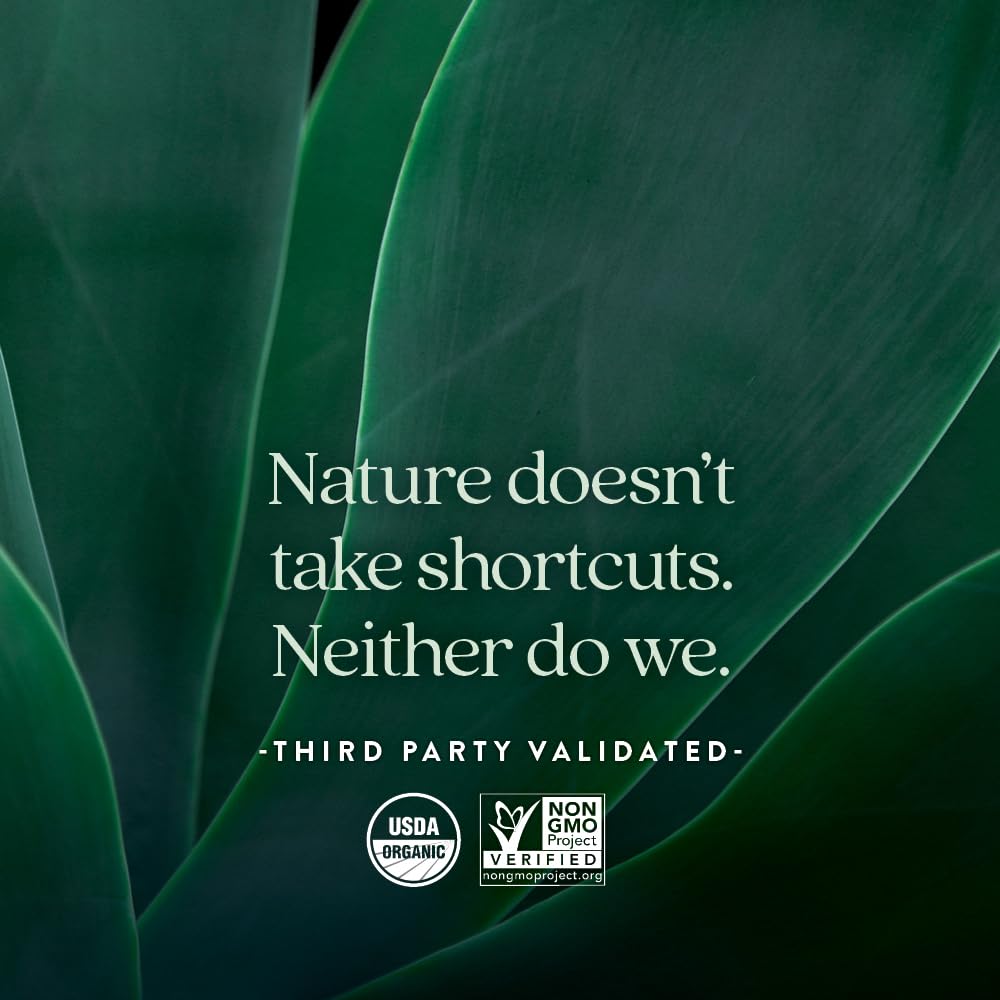 New Chapter Organic Vitamin D3+ Gummies – 52% Less Sugar§, 1,000 IU USDA Organic Vitamin D, ONE Daily Gummy for Strong Bones & Muscle Function, Non-GMO, Gluten Free, Mixed Berry Flavored, 60ct - Image 7