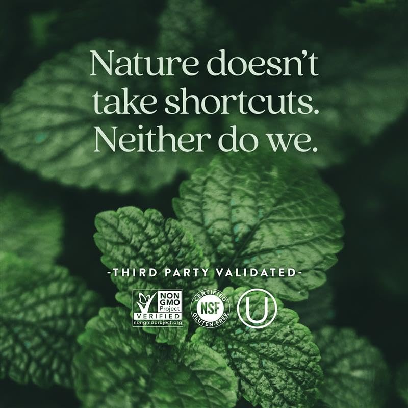 New Chapter Prenatal Vitamins, One Daily Prenatal Multivitamin with Methylfolate + Choline for Healthy Mom & Baby, Gluten Free & Non-GMO, 30 Count - Image 5