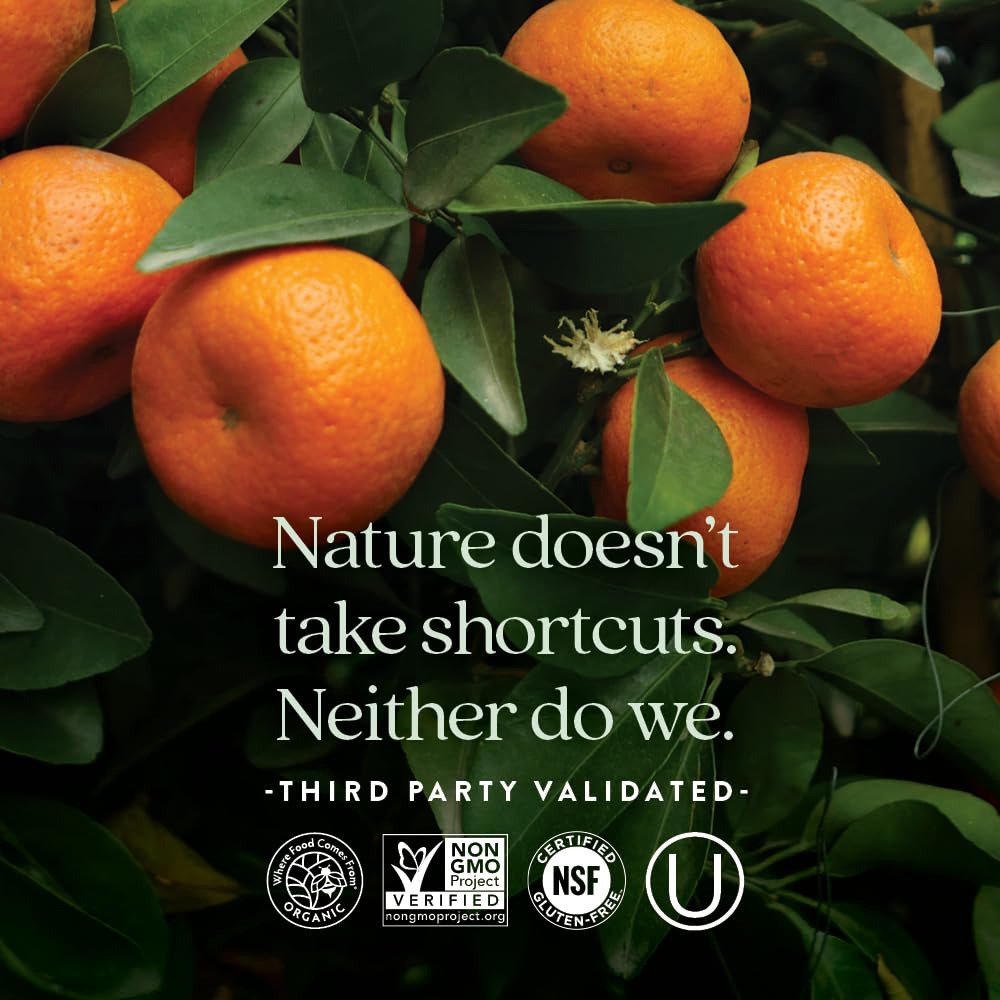 New Chapter Tiny Tabs Multivitamin with 20+ Nutrients for Immune, Cellular Energy & Stress Support, Including Vitamin D3 + B Vitamins, 192 Count - Image 5