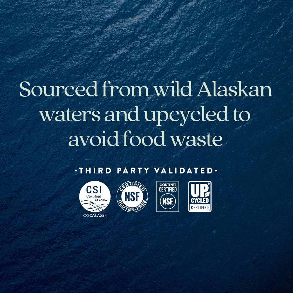 New Chapter Wholemega for Moms Fish Oil Supplement, Tiny Capsules, 2000mg per Serving, Prenatal DHA with Omega-3 + Vitamin D3 for Prenatal & Postnatal Support, 500mg Each - 90 Count - Image 7